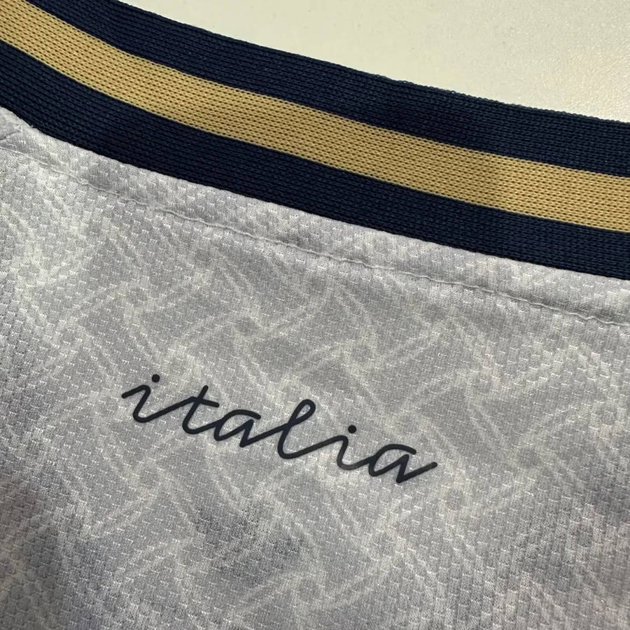 2026 Italy Soccer Jersey Away — photo 6