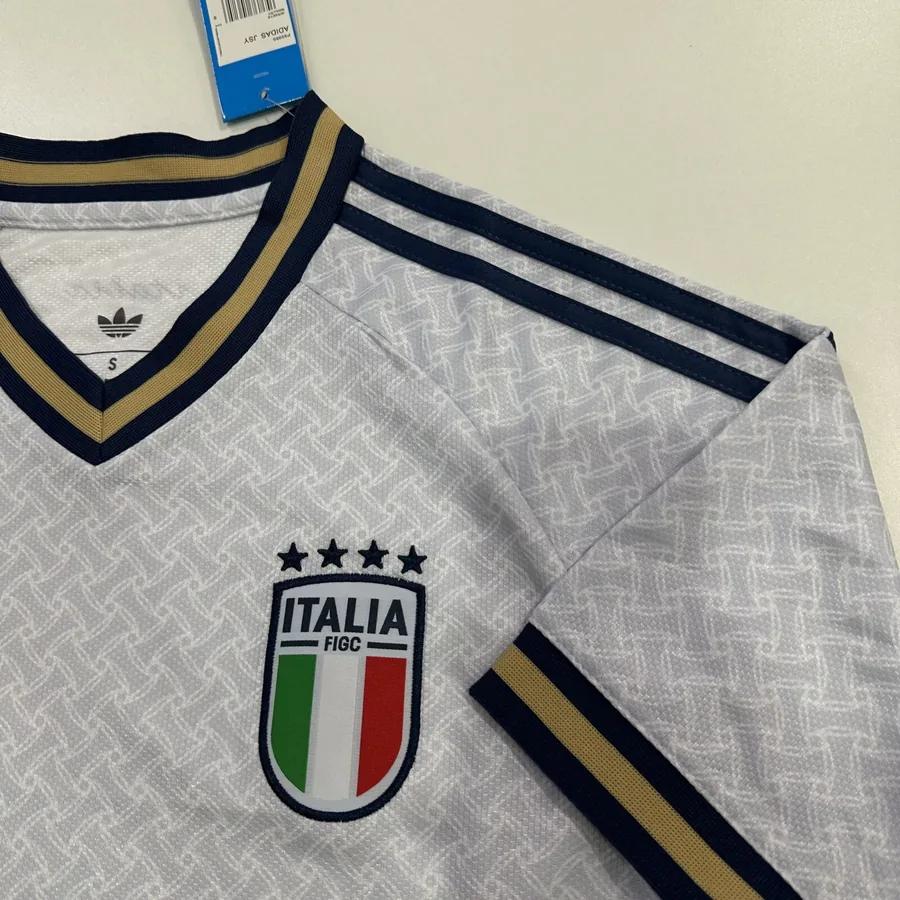 2026 Italy Soccer Jersey Away — photo 8
