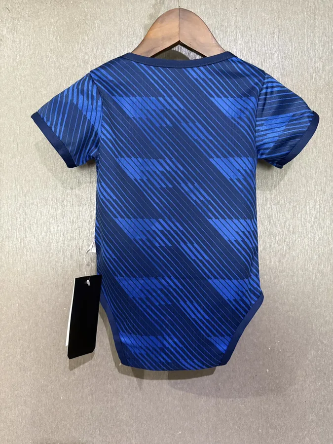 2026 Baby World Cup France Soccer Jersey Home — photo 3
