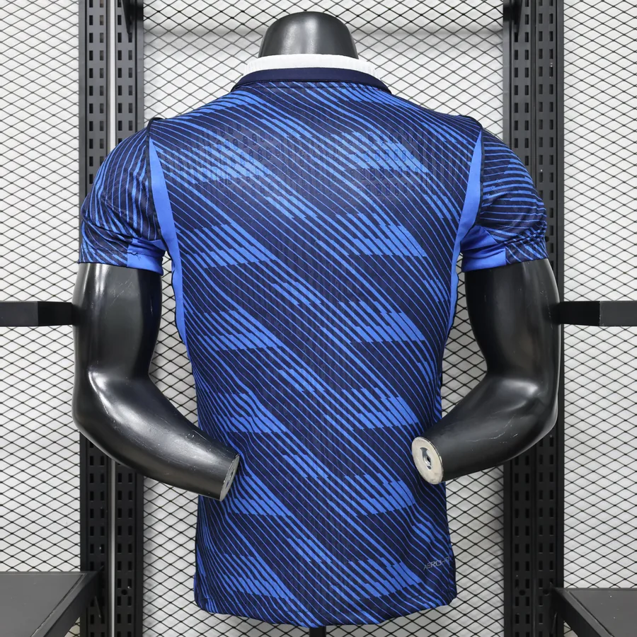 2026 Player Version France Soccer Jersey Home — photo 8