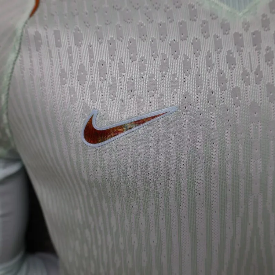 2026 Player France Long Sleeves Soccer Jersey Away — photo 4