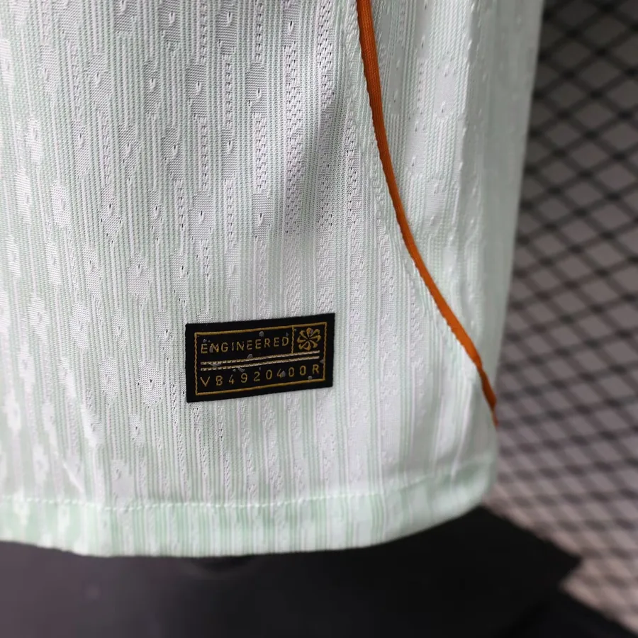 2026 Player France Long Sleeves Soccer Jersey Away — photo 6