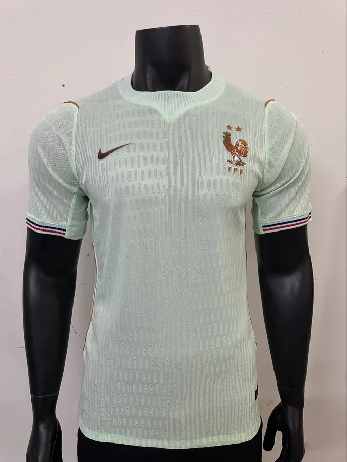2026 Player Version France Soccer Jersey Away