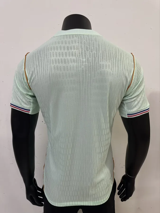 2026 Player Version France Soccer Jersey Away — photo 2