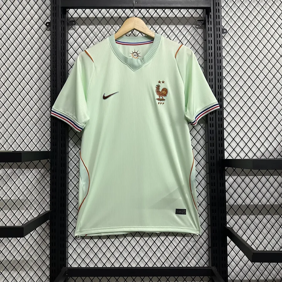 2026 France Soccer Jersey Away — photo 2