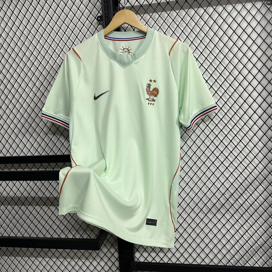 2026 France Soccer Jersey Away — photo 4