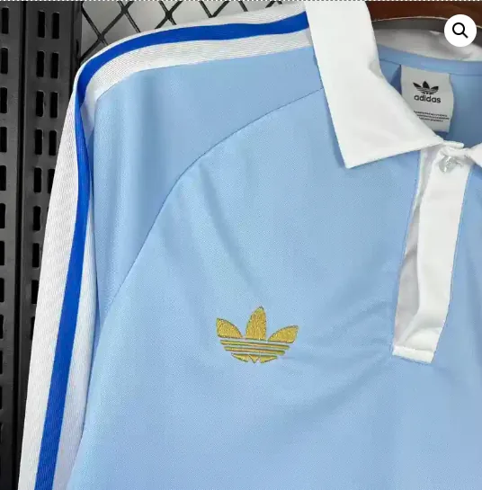 2026 France 120th Anniversary Long Sleeve Soccer Jersey — photo 3