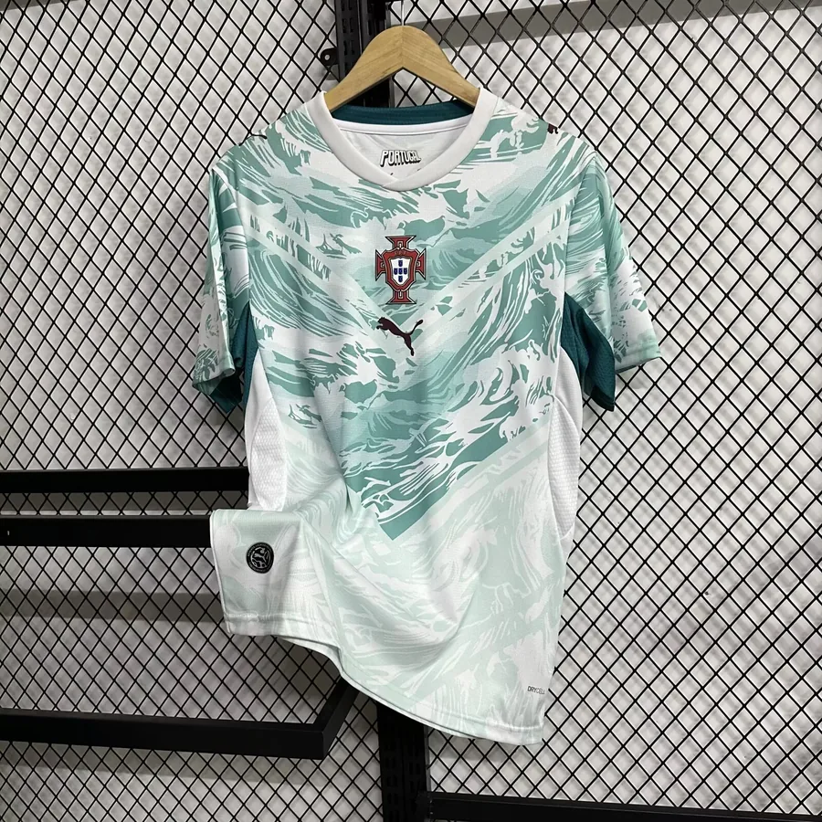 2026 Portugal Soccer Jersey Away — photo 3