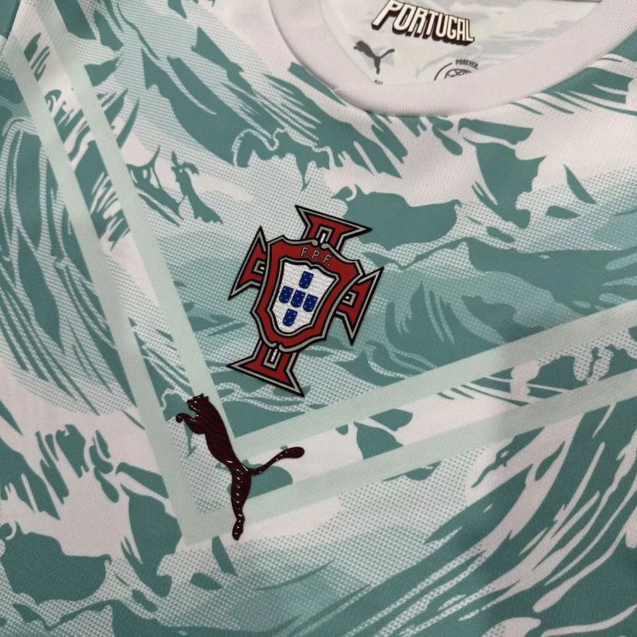 2026 Portugal Soccer Jersey Away — photo 4