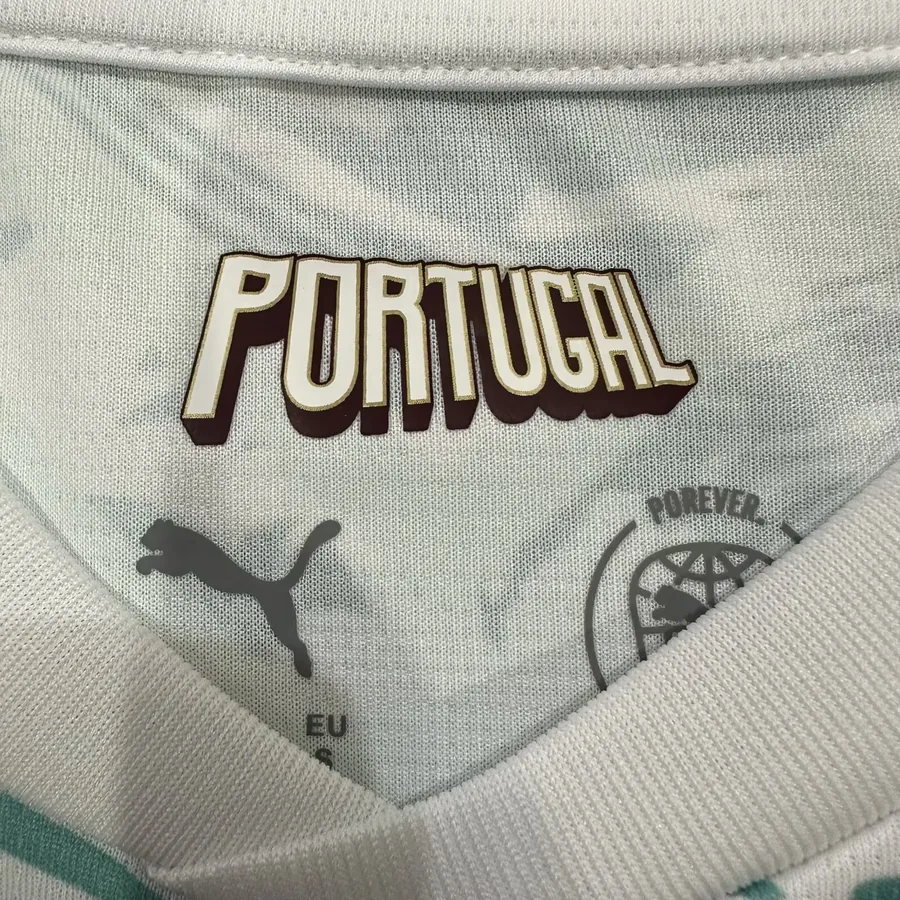 2026 Portugal Soccer Jersey Away — photo 7