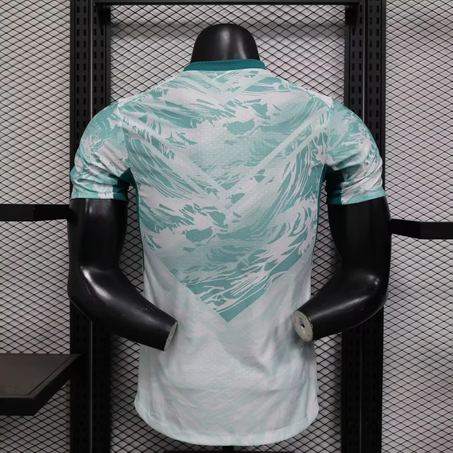 2026 Player Version Portugal Soccer Jersey Away — photo 8