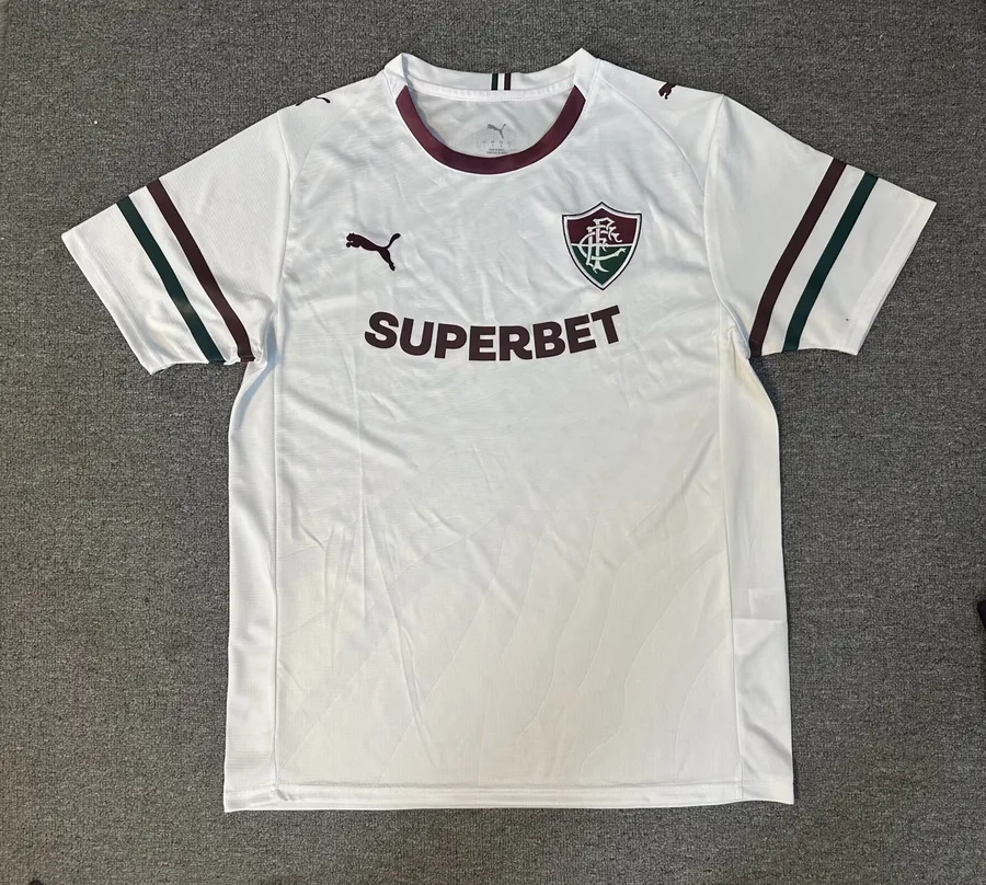 26-27 Fluminense away S-4xl — photo 2