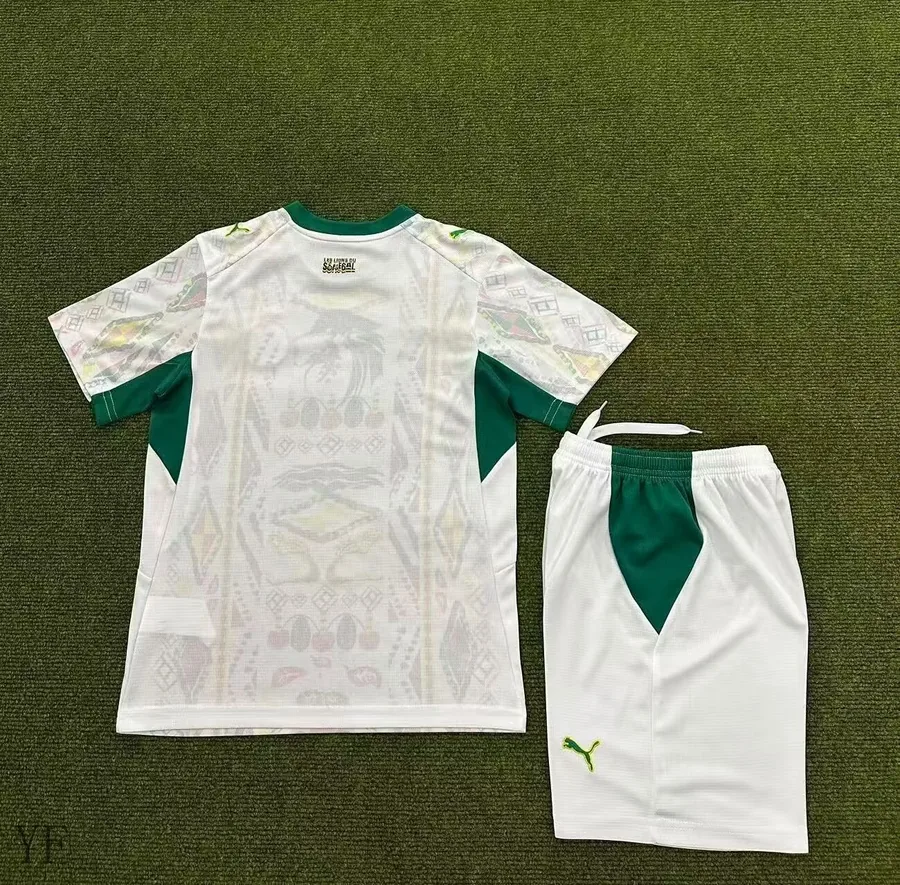 26-27 Morocco Away 16#-30#