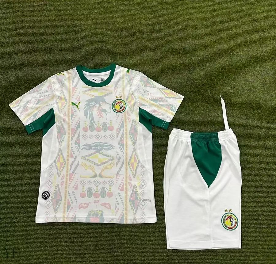26-27 Morocco Away 16#-30# — photo 2