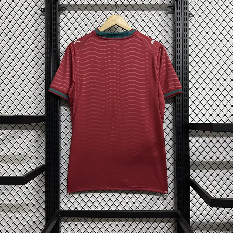 2026 Portugal Soccer Jersey Home