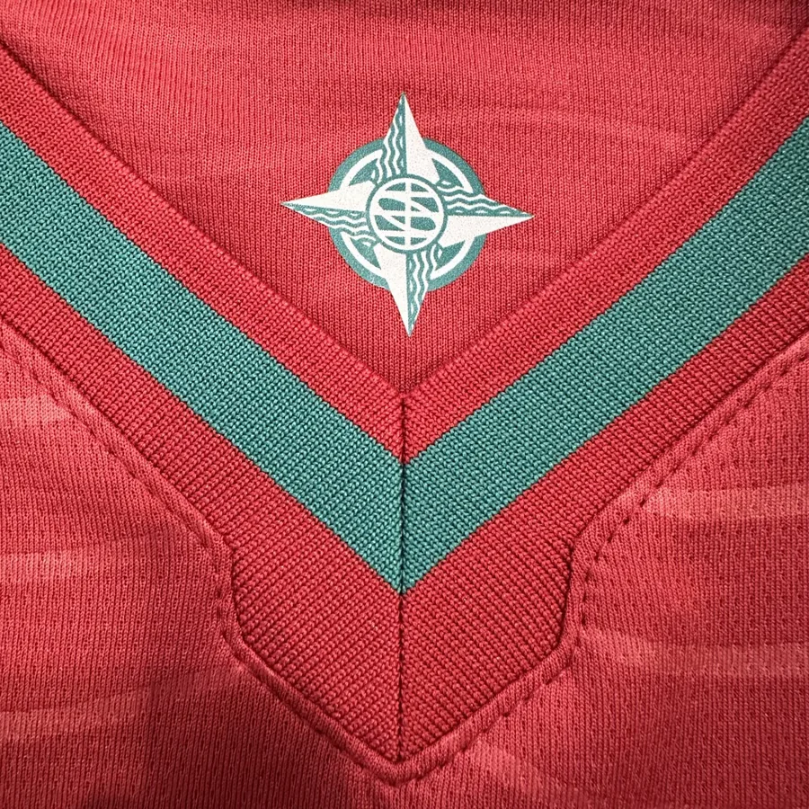 2026 Portugal Soccer Jersey Home — photo 7