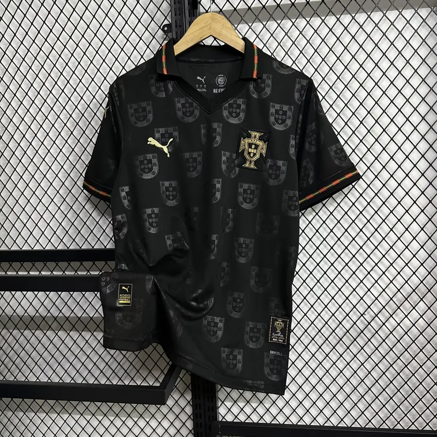 2026 Portugal Soccer Jersey Away — photo 3