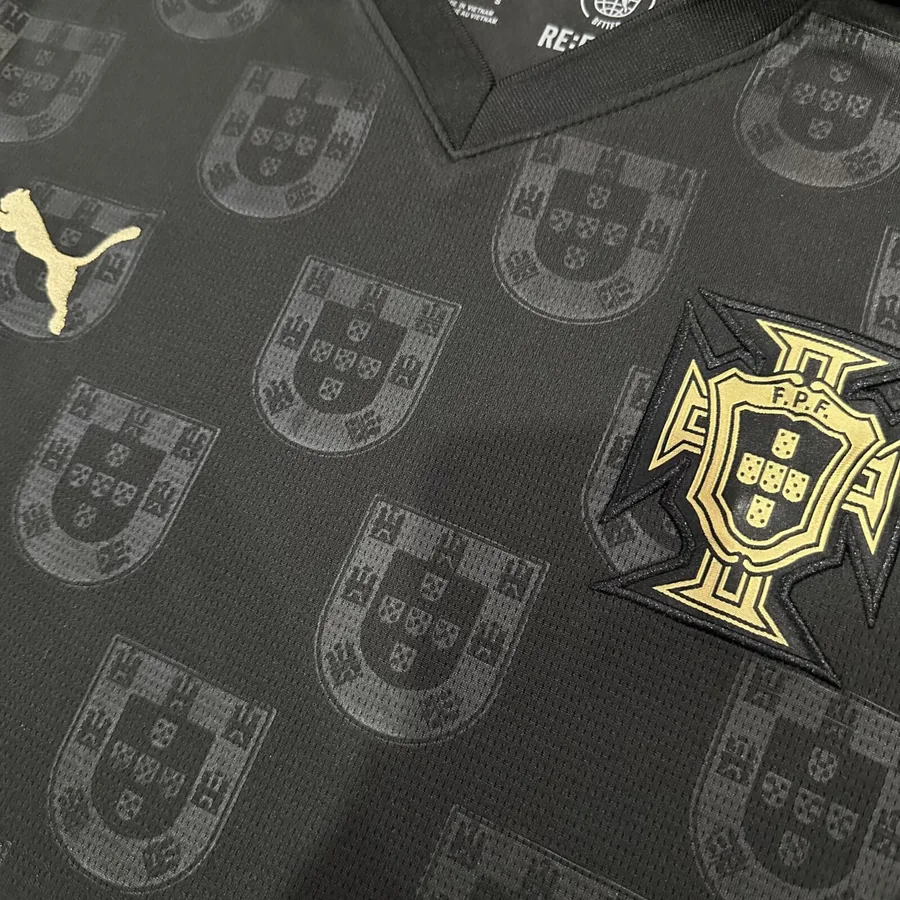 2026 Portugal Soccer Jersey Away — photo 4