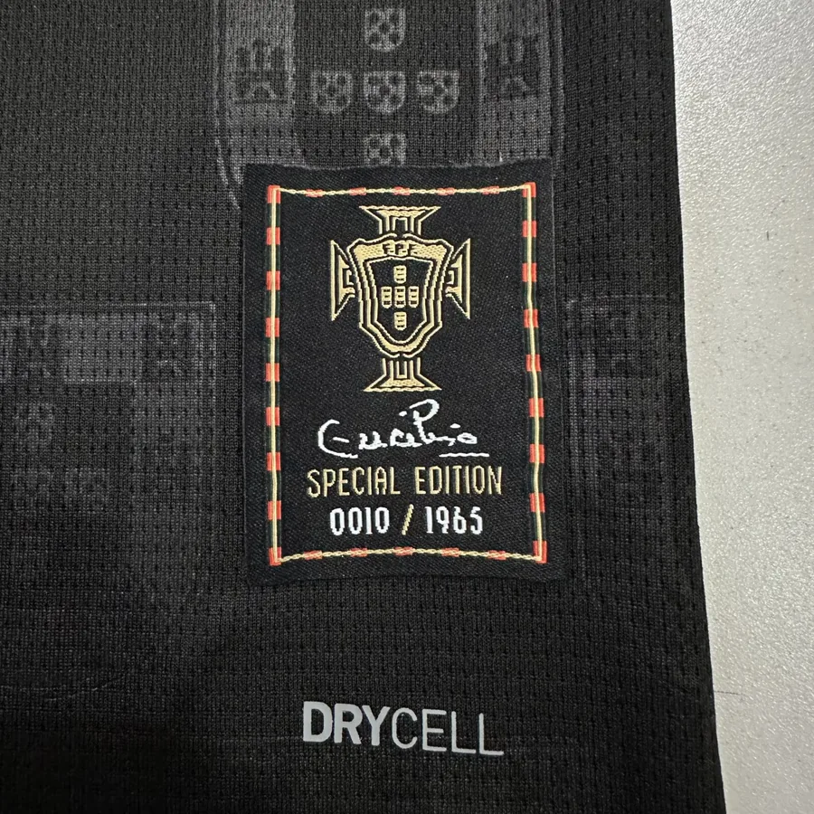 2026 Portugal Soccer Jersey Away — photo 7