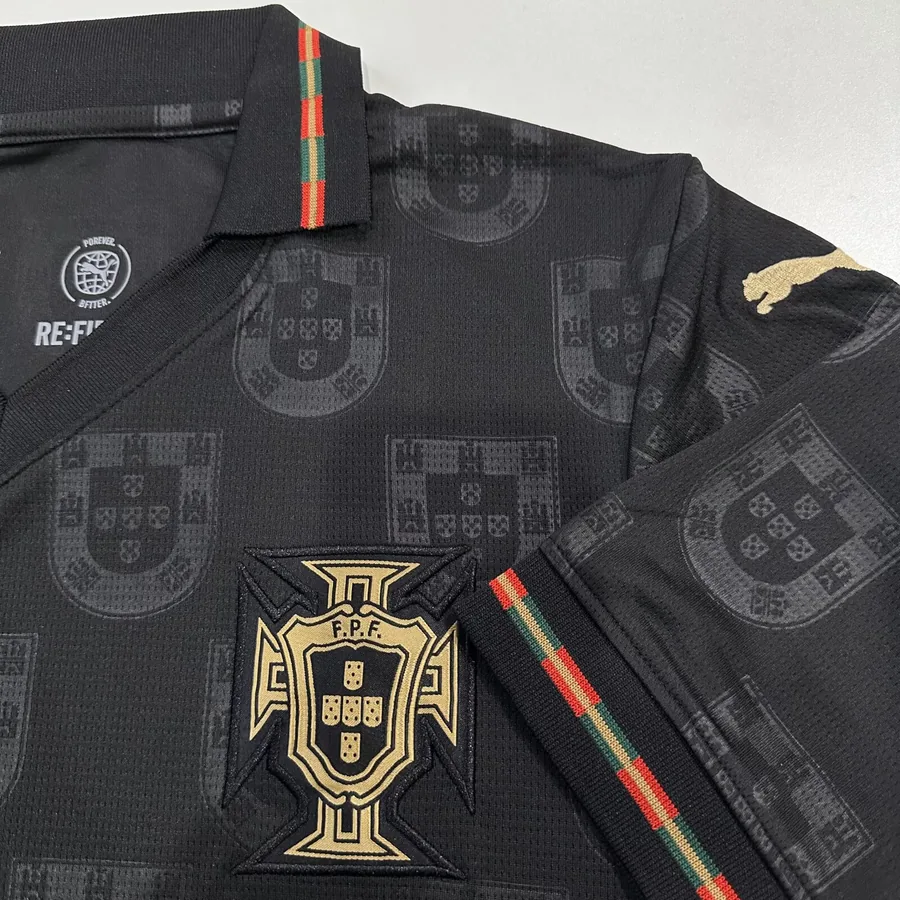 2026 Portugal Soccer Jersey Away — photo 9