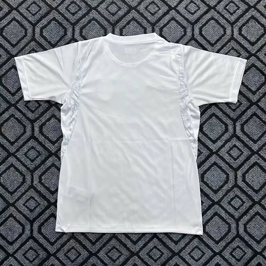 26-27 Norway Away Game, White S-2XL