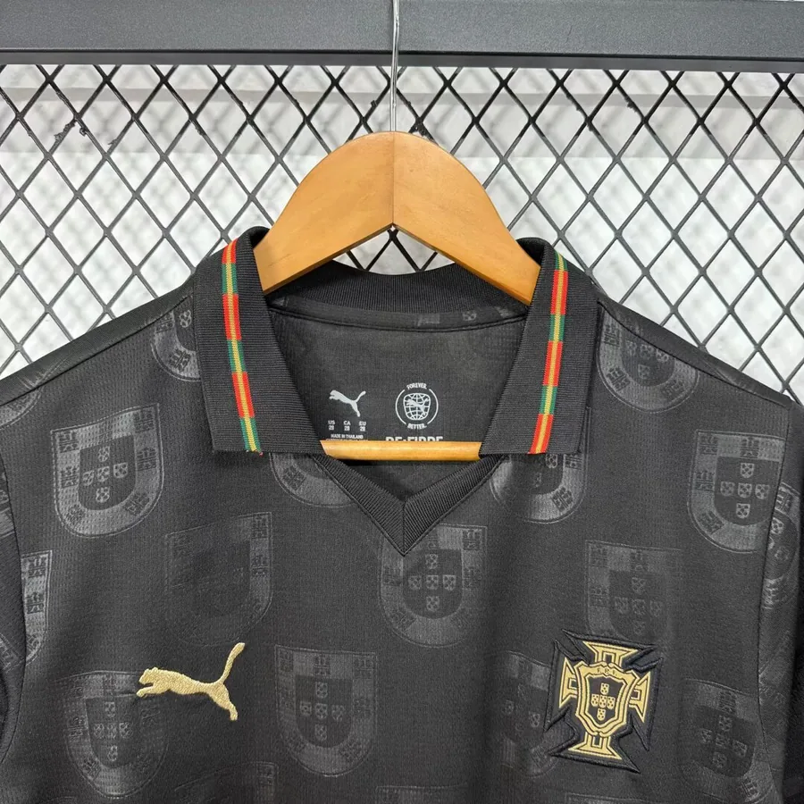 2026 kids Portugal Soccer Jersey Away — photo 3