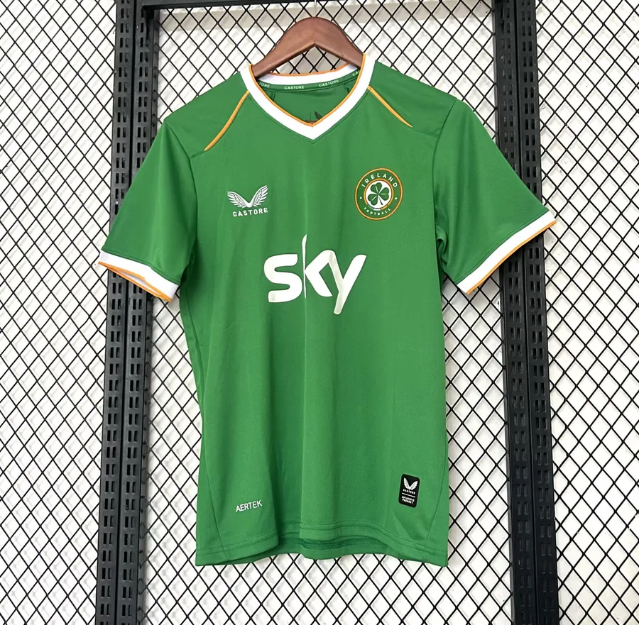 2026 Ireland Soccer Jersey Home