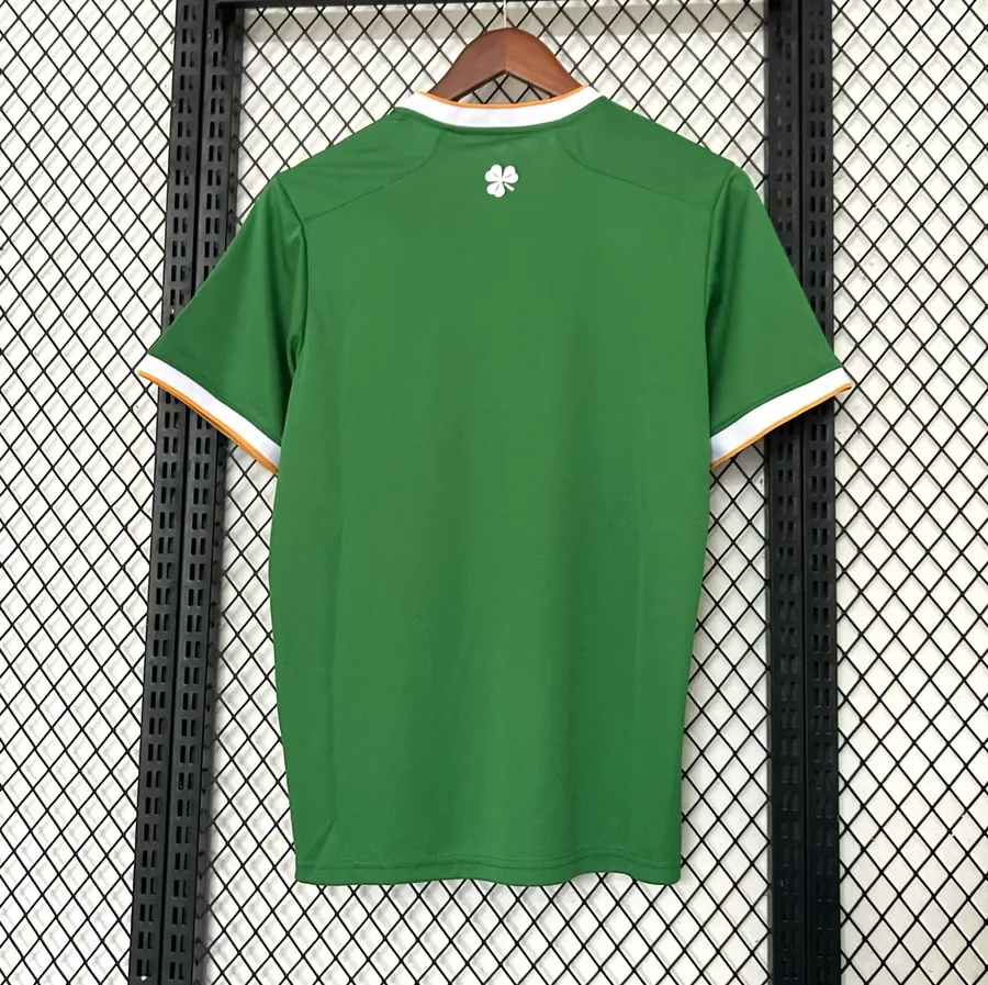 2026 Ireland Soccer Jersey Home — photo 2