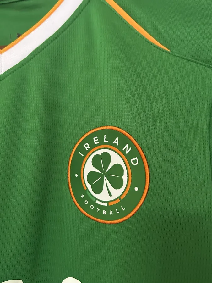 2026 Ireland Soccer Jersey Home — photo 5