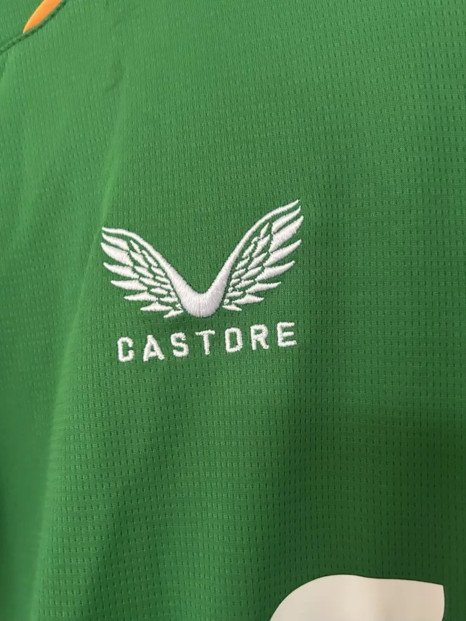2026 Ireland Soccer Jersey Home — photo 6