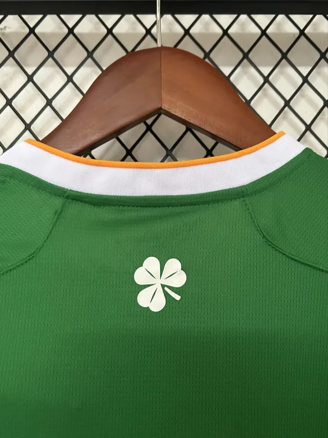 2026 Ireland Soccer Jersey Home — photo 7