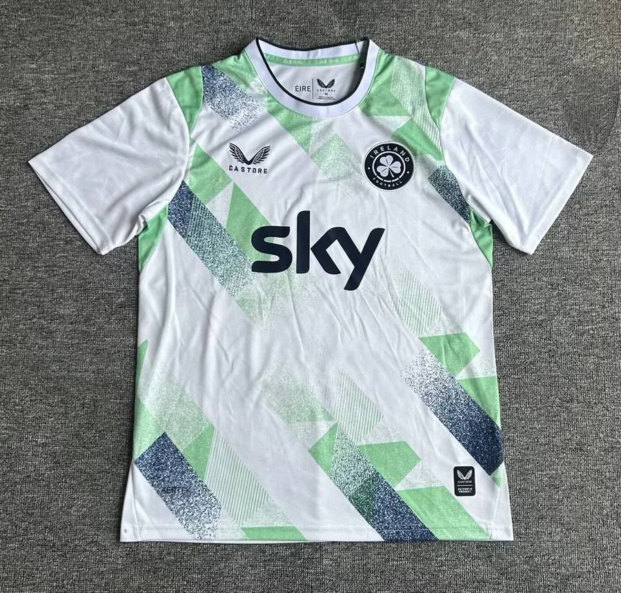 2026 Ireland Soccer Jersey Away