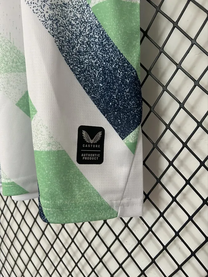 2026 Ireland Soccer Jersey Away — photo 4