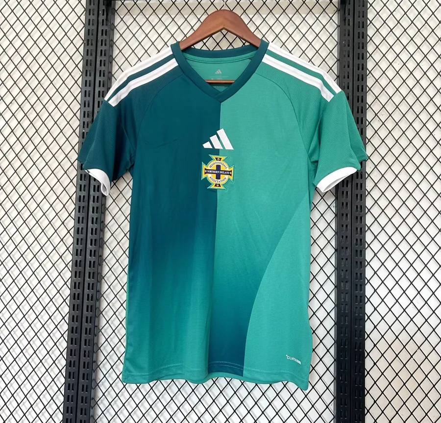 2026 Northern Ireland Soccer Jersey Home