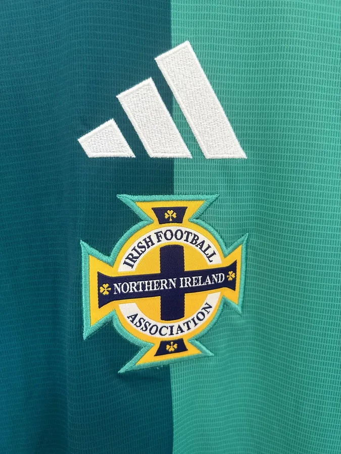 2026 Northern Ireland Soccer Jersey Home — photo 3