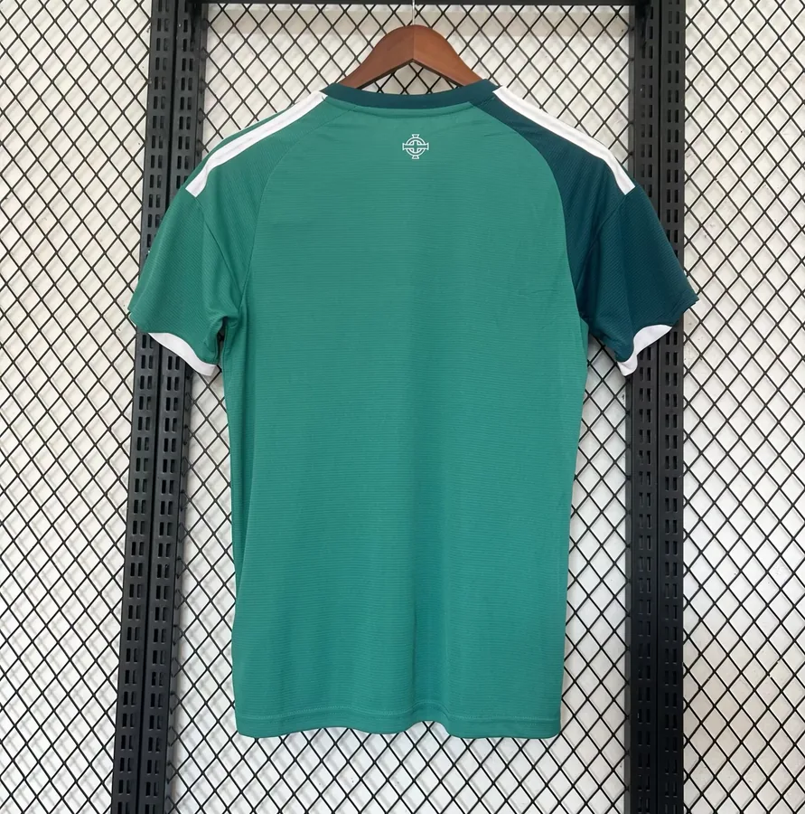 2026 Northern Ireland Soccer Jersey Home — photo 4