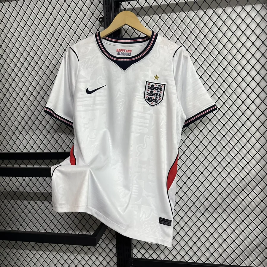 2026 England Soccer Jersey Home — photo 3