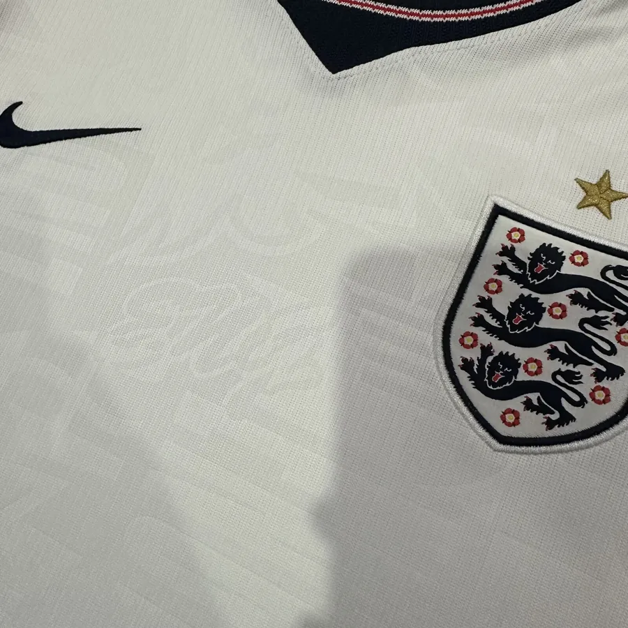 2026 England Soccer Jersey Home — photo 4