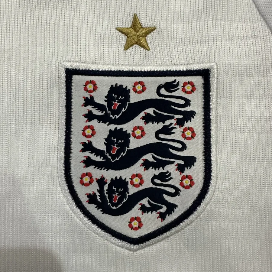 2026 England Soccer Jersey Home — photo 5