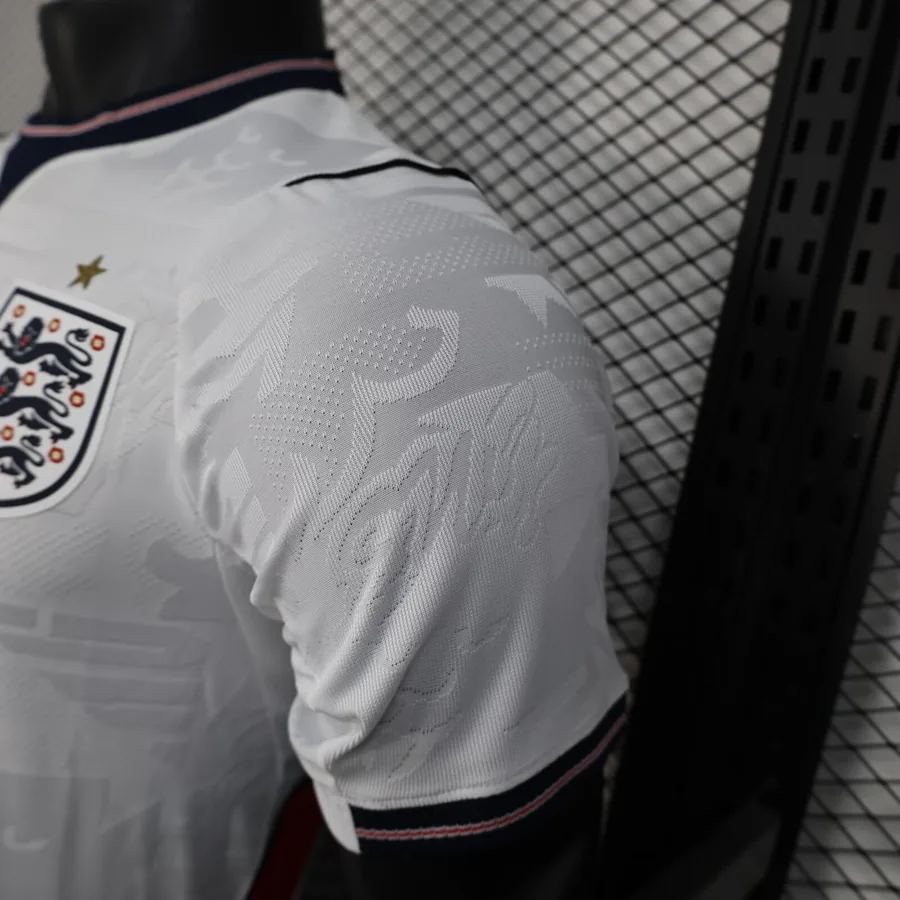 2026 Player England Soccer Jersey Home — photo 4