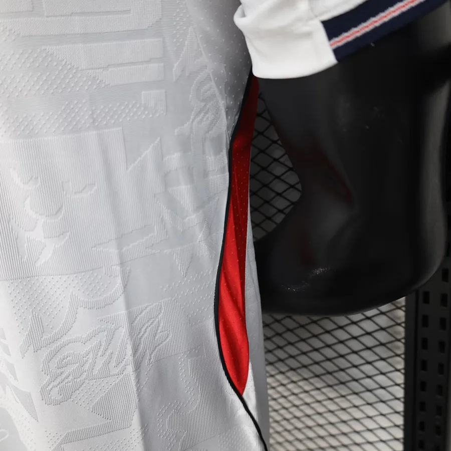2026 Player England Soccer Jersey Home — photo 5