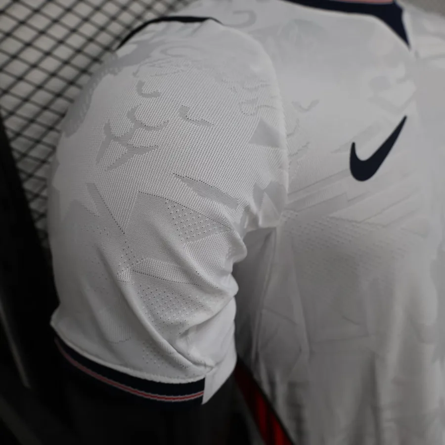 2026 Player England Soccer Jersey Home — photo 6