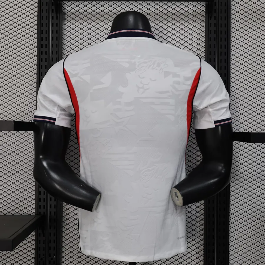 2026 Player England Soccer Jersey Home — photo 8
