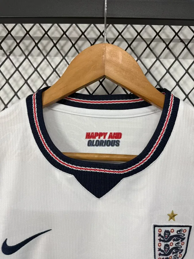 2026 kids England Soccer Jersey Home — photo 3