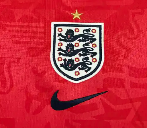 2026 World Cup England Soccer Jersey Away — photo 2