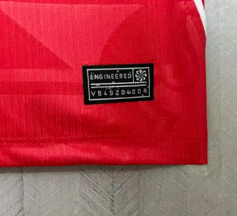 2026 World Cup England Soccer Jersey Away — photo 3
