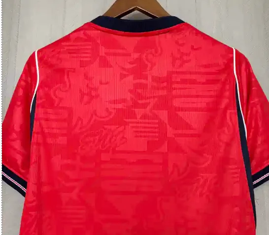 2026 World Cup England Soccer Jersey Away — photo 4