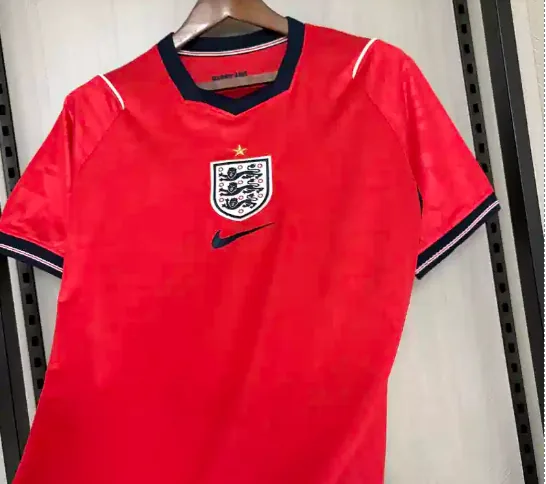 2026 World Cup England Soccer Jersey Away — photo 5