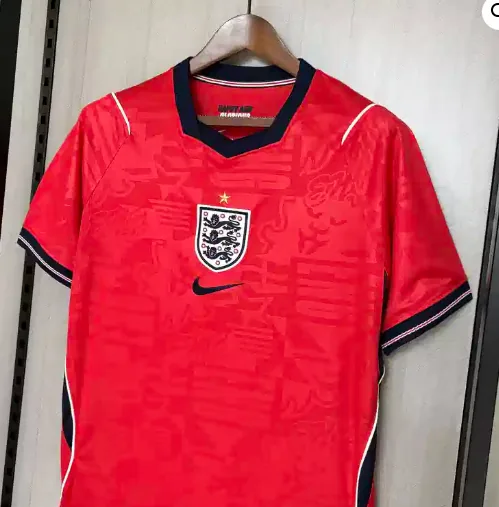 2026 World Cup England Soccer Jersey Away — photo 6