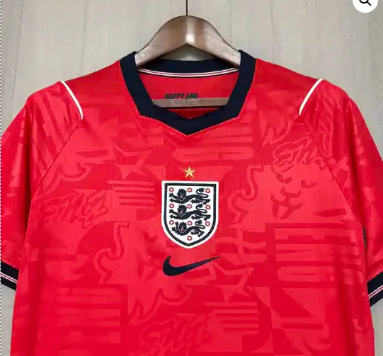 2026 World Cup England Soccer Jersey Away — photo 7